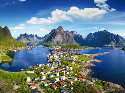 Reine, Norway