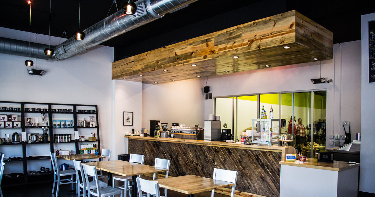 Valentine Coffee Roasters A Milwaukee, WI Restaurant.