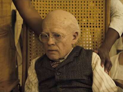 The Curious Case of Benjamin Button