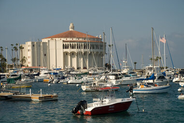 Catalina, Catalina Wine Mixer