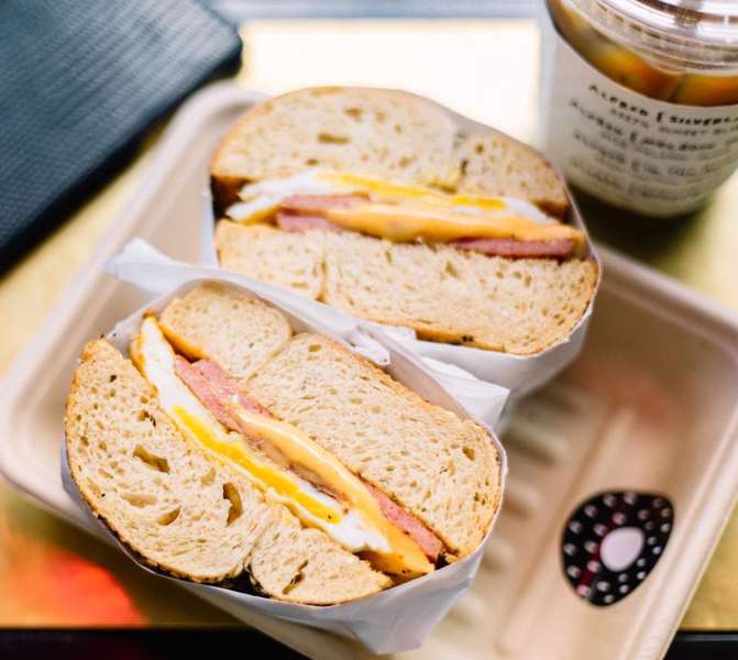 Alfred Coffee & Kitchen A Restaurant in Los Angeles, CA Thrillist