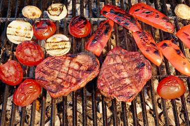 summer grilling