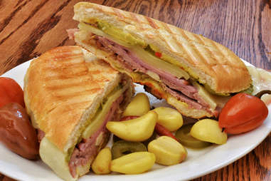 Cuban Sandwich Miami