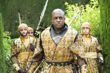 Areo Hotah Game of Thrones