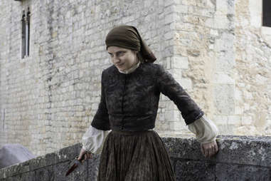 The Waif Game of Thrones