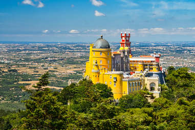 Sintra, Portugal