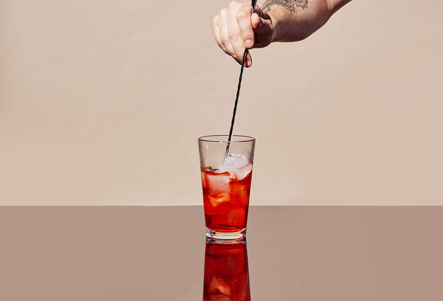 How to Stir a Cocktail Thrillist