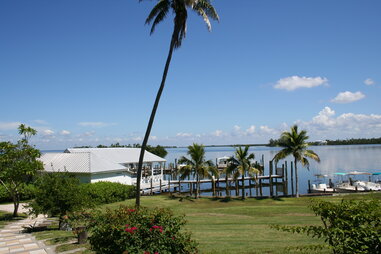 Cabbage Key, Florida