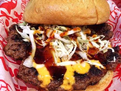 FukuBurger: A Las Vegas, NV Restaurant - Thrillist