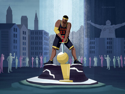 Cleveland basketball