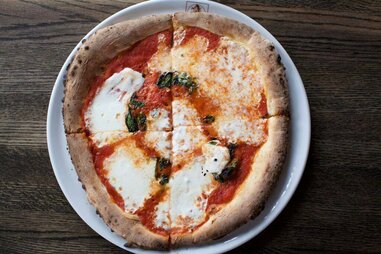 Zero Otto Nove Pizza