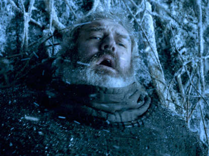 Hodor HBO Game of Thrones