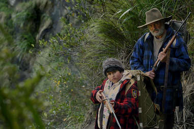 hunt for the wilderpeople - best movies of 2016