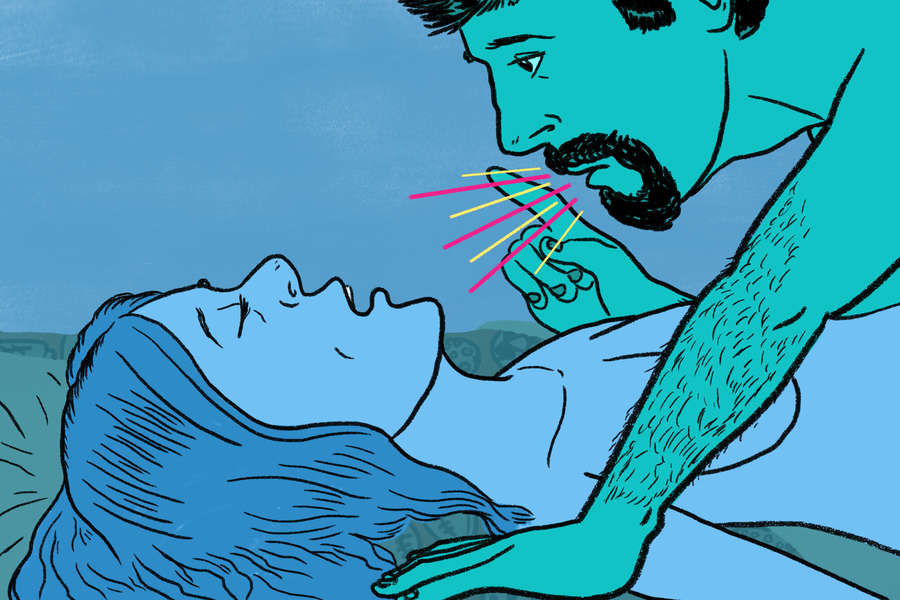 30 Women on the Most Hilariously Bad Things Guys Have Said During Sex.