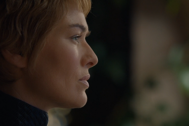 cersei lannister game of thrones season 6 finale