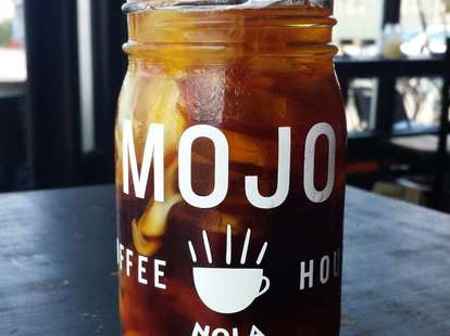 Mojo Coffee House in New Orleans