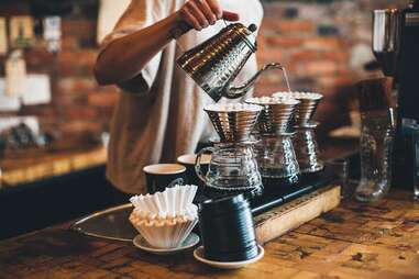 Great Lakes Coffee in Detroit