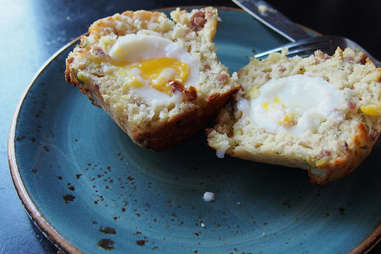 Soft boiled egg