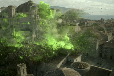 wildfire explosion game of thrones season 6 finale