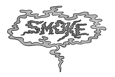 Smoke graphic