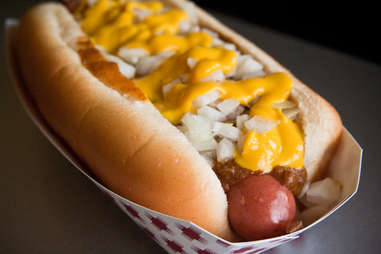 Coney dog