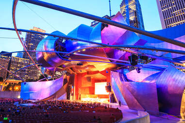 Outdoor concerts chicago