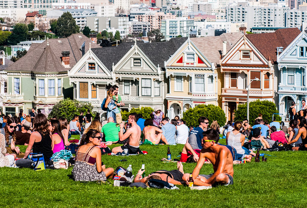 50 Ways to Take Your San Francisco Summer to the Next Level