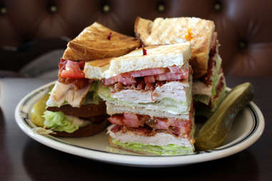 pastrami sandwich in Los Angeles
