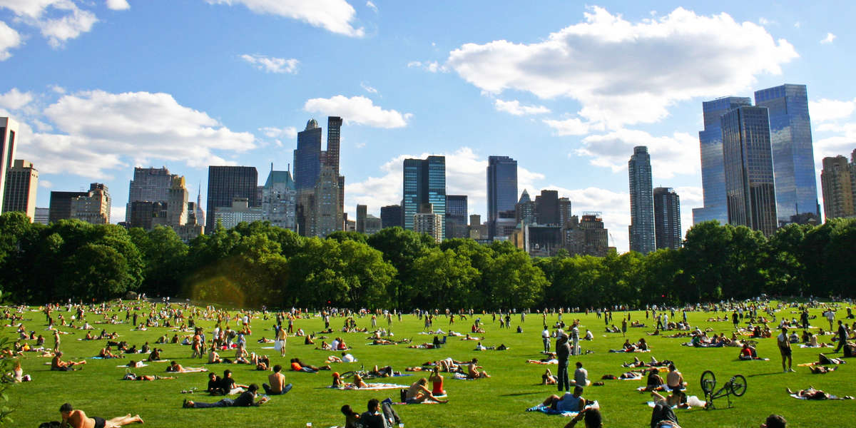 50 Ways to Take Your NYC Summer to the Next Level - Thrillist