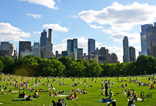 50 Ways to Take Your NYC Summer to The Next Level