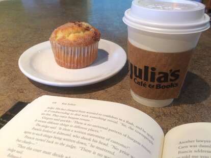 Julia's Cafe and Books 