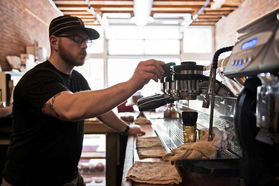 Espresso A Mano A Bar in Pittsburgh, PA Thrillist