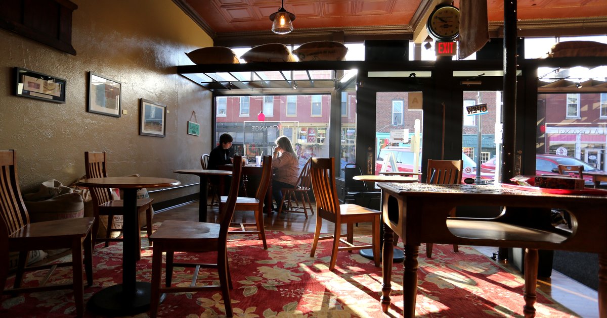 La Grange Coffee Roasters A Louisville, KY Restaurant.