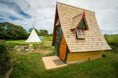 Jack Sparrow House