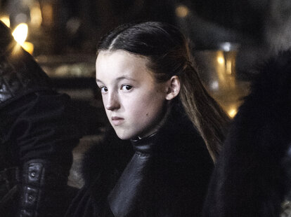 lyanna mormont game of thrones bella ramsey