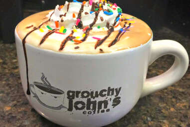 Grouchy John’s Coffee Las Vegas