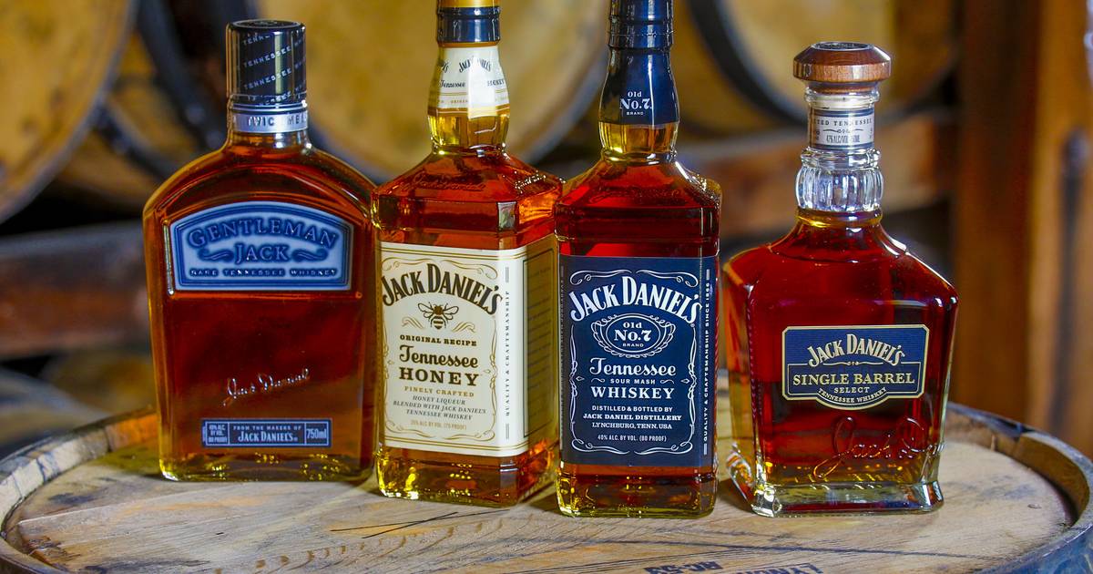 Jack Daniel's to release single malt in GTR - The Spirits Business