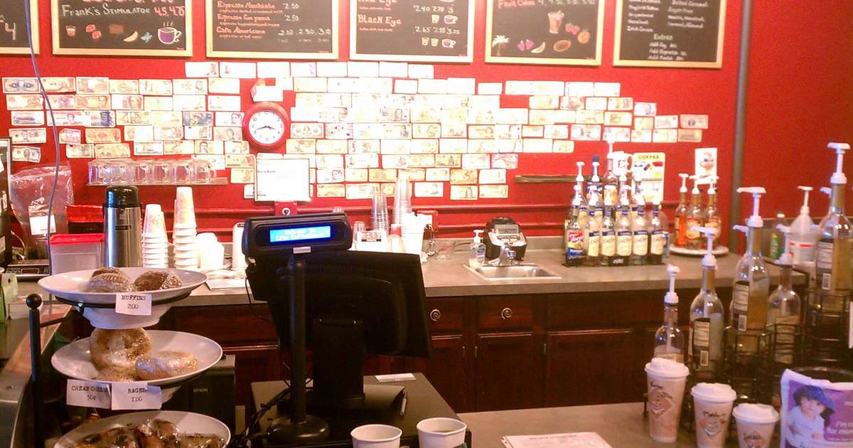 City Coffeehouse A Allen Park Mi Restaurant - Thrillist
