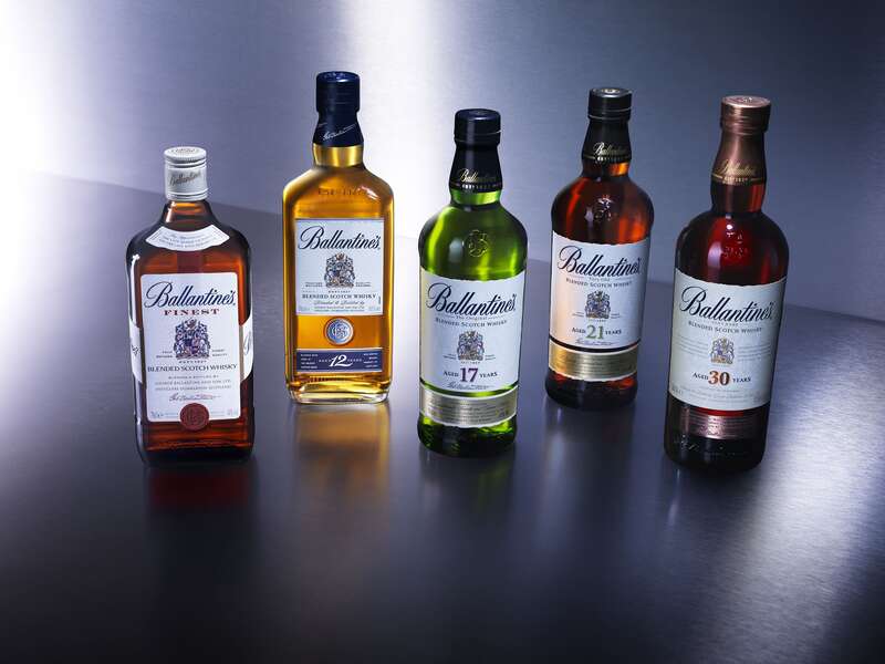 Ballantine's - Thrillist