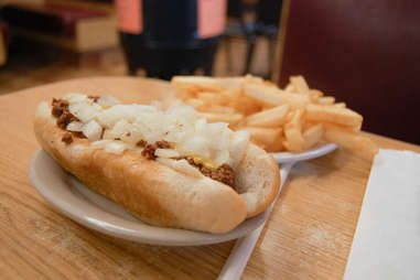 Coney Dog from Angelo's