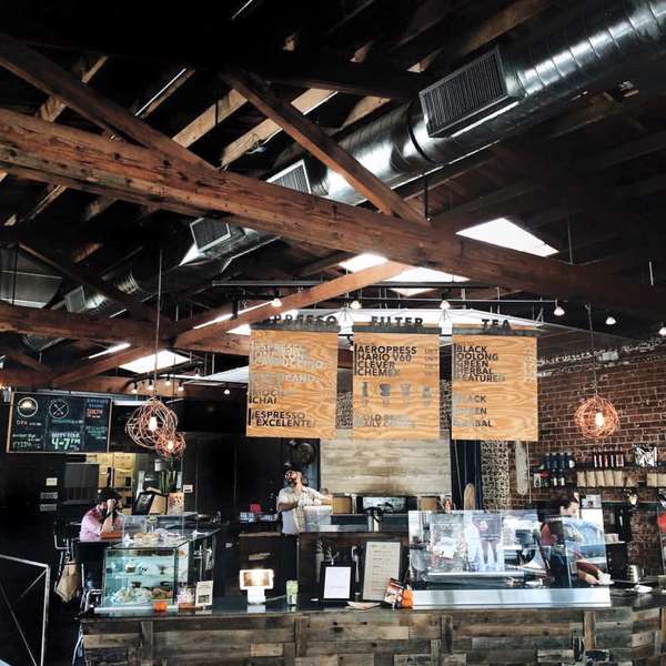 Cartel Coffee Lab A Bar in Tempe, AZ Thrillist
