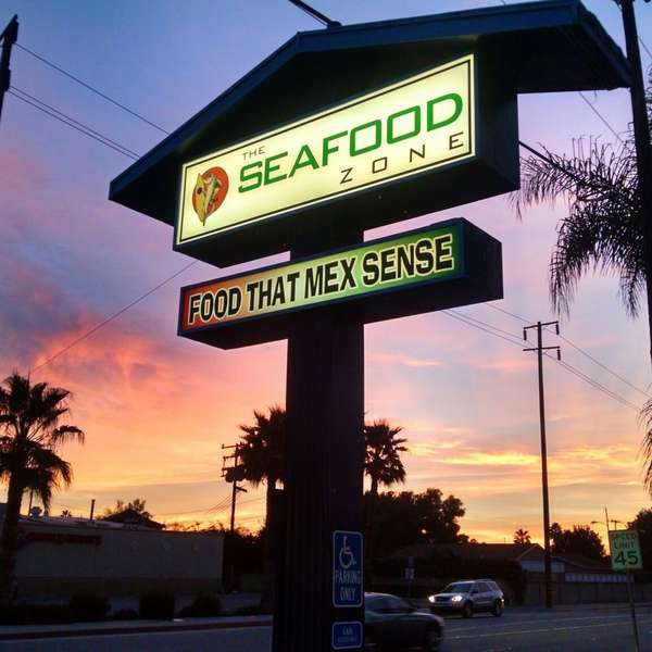 The Seafood Zone A Restaurant in Huntington Beach, CA Thrillist