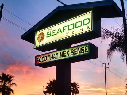 The Seafood Zone