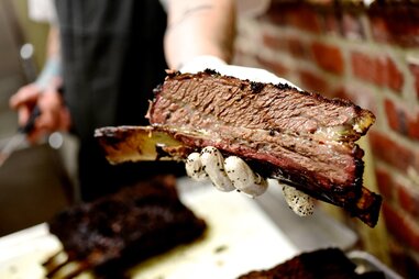 Killen’s BBQ in Houston