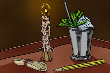 History of the Straw