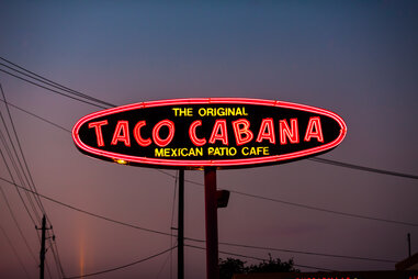 Taco Cabana Houston