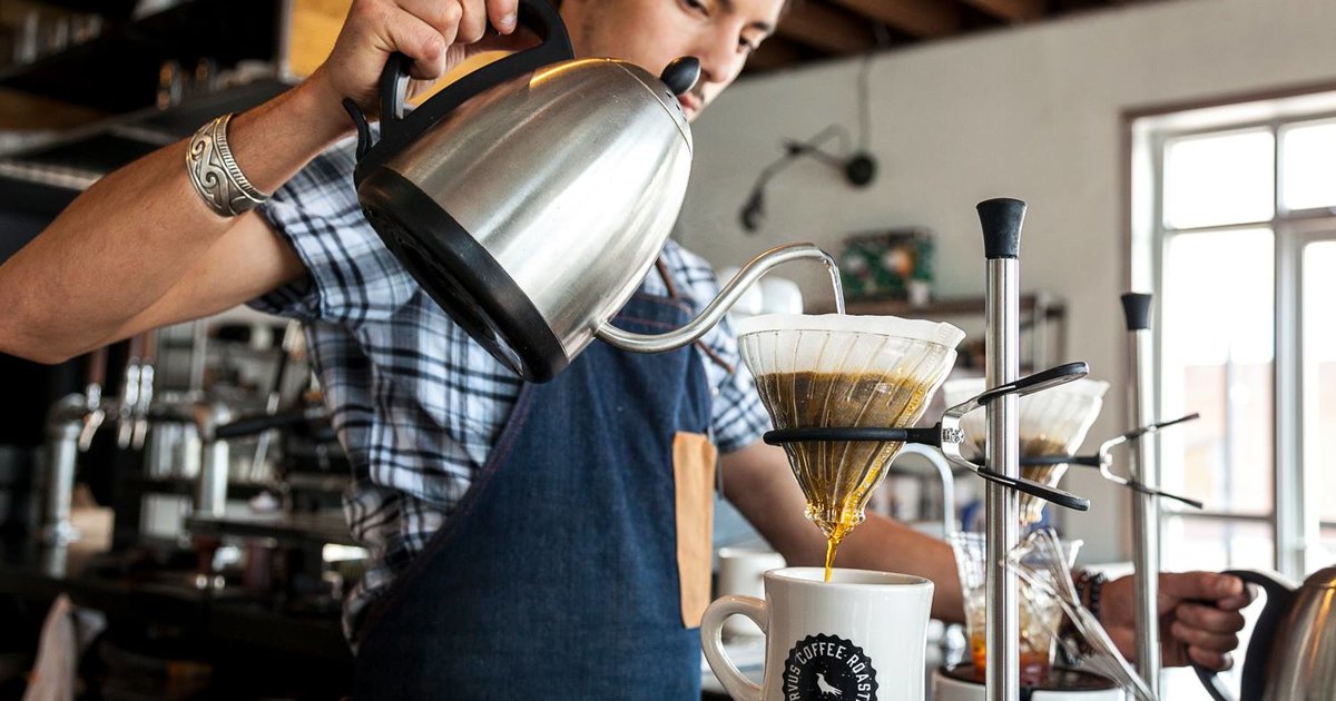 Best Coffee Shops in Denver Thrillist