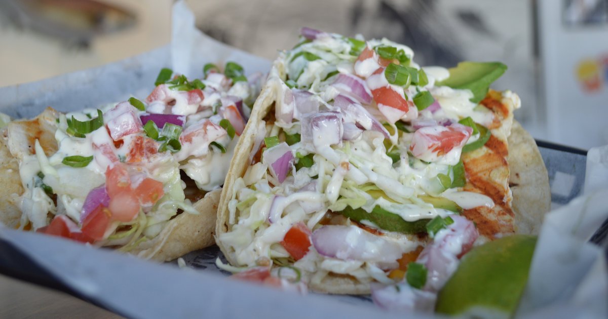 Blue Water Seafood Market and Grill A San Diego, CA Restaurant.