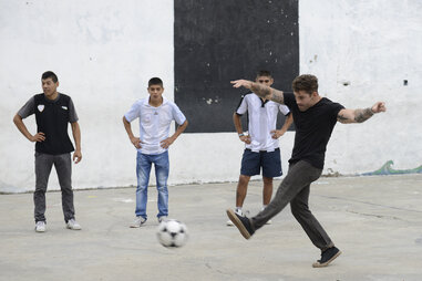 bachelorette week 6 soccer