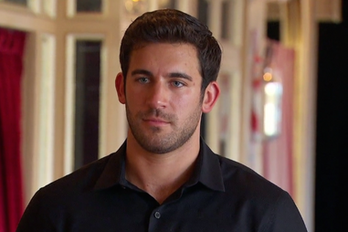 boring white guy from bachelorette week 6